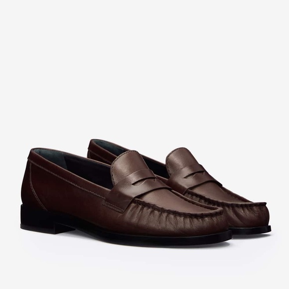Reformation Ani Ruched Loafer - Picture 8 of 8
